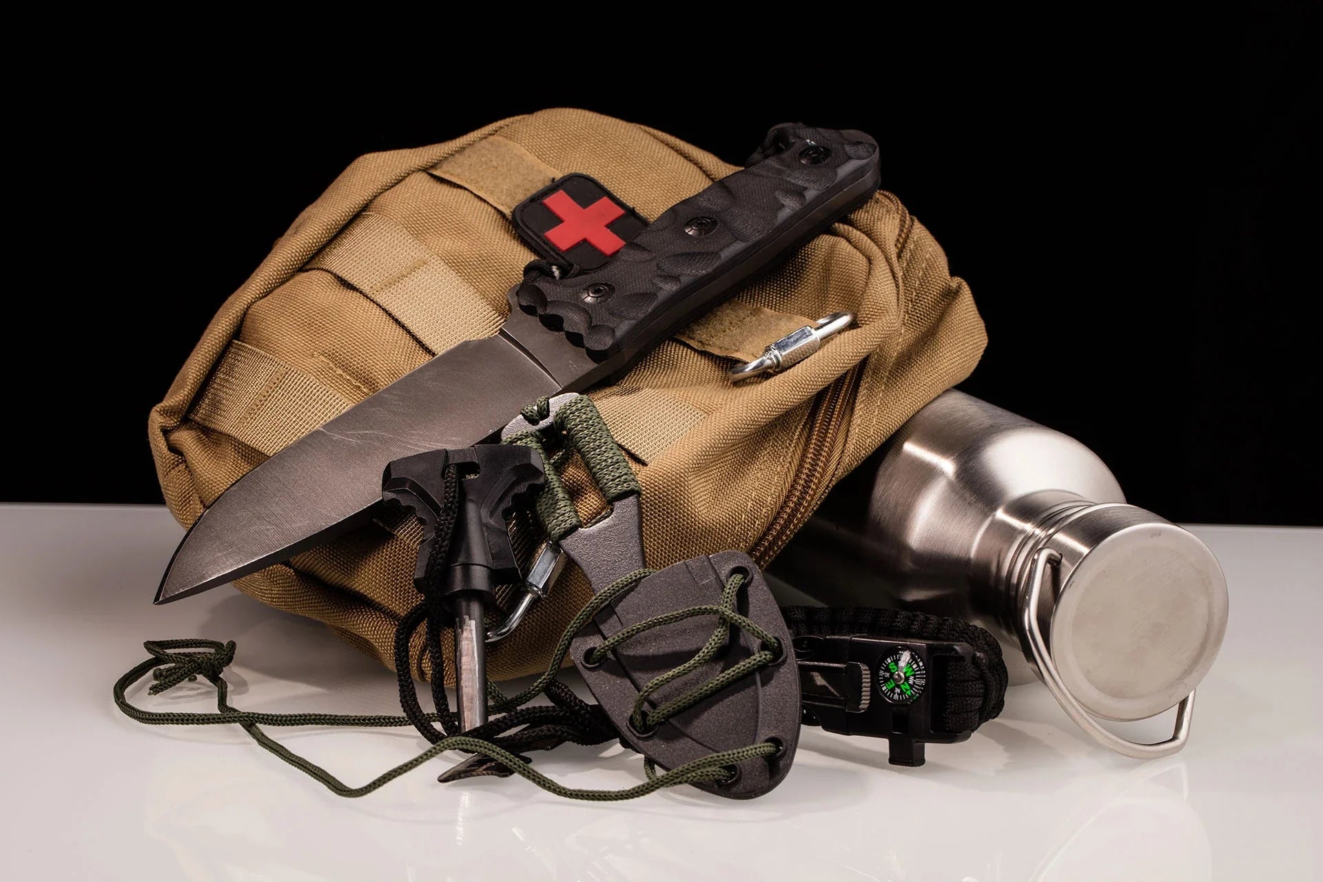 Survival Tactical Gear: Essential Tools for Every Situation